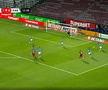 Noul preferat al lui Dan Petrescu a marcat un gol fabulos » Portarul n-a avut nicio șansă