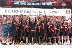Istorie! Bayer Leverkusen termină INVINCIBILĂ în Bundesliga