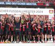 Bayer Leverkusen este campioana Germaniei, foto: Getty Images