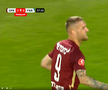 Concluziile lui Daniel Bîrligea, după încă un sezon la CFR Cluj: „Aștept convocarea la EURO”