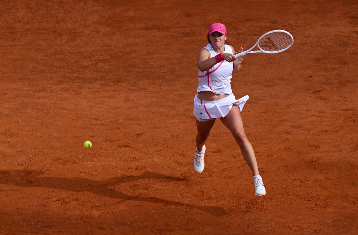 Iga Swiatek-Aryna Sabalenka-finala Roma