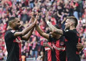 Dramatism total în ultima rundă din Bundesliga » S-au salvat de la retrogradare în minutul 90+3, după o fază incredibilă
