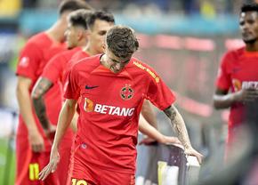 O piesă de bază de la FCSB este OUT în preliminarii: „Intră la operație!”