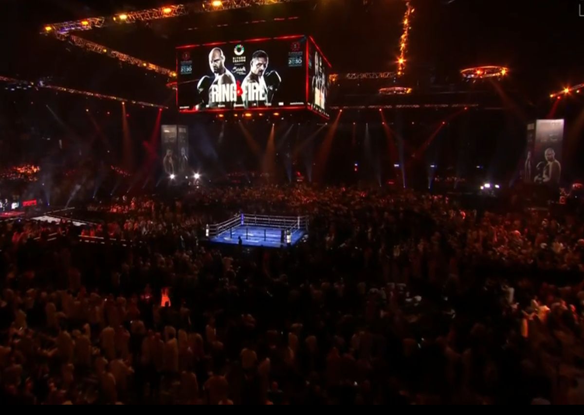 Este oficial » Unde și pe ce dată va avea loc revanșa dintre Tyson Fury și Oleksandr Usyk