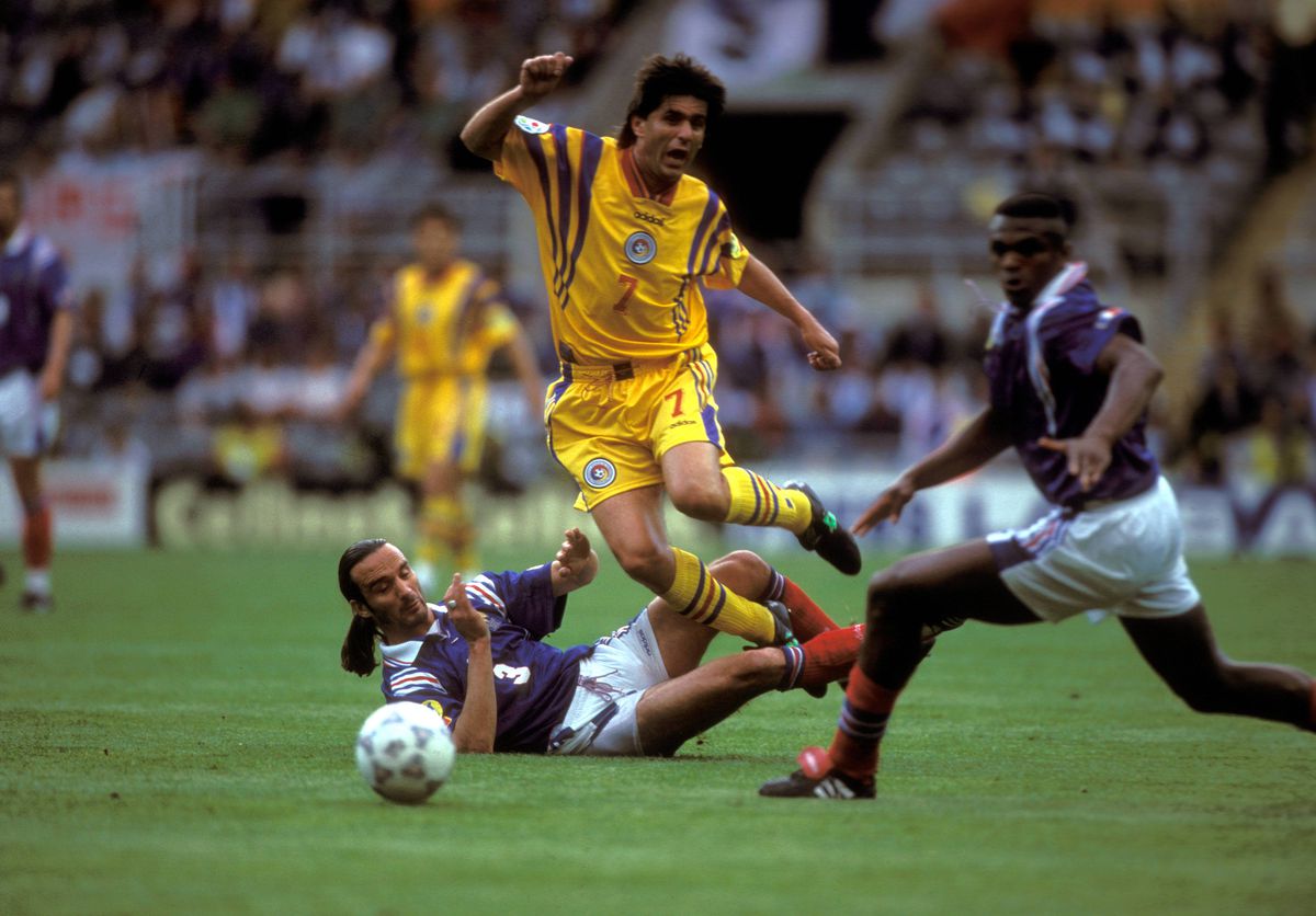 EURO 1996 - Romania