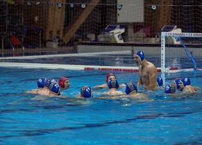 Steaua își continuă dominația în întrecerea națională de polo masculin » A câștigat al optulea titlu consecutiv în Superligă
