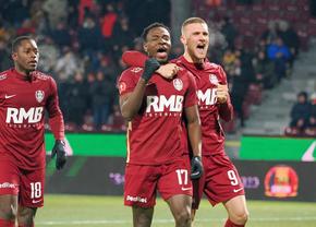 Concluziile lui Daniel Bîrligea, după încă un sezon la CFR Cluj: „Aștept convocarea la EURO”