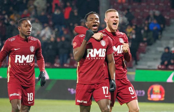 Concluziile lui Daniel Bîrligea, după încă un sezon la CFR Cluj: „Aștept convocarea la EURO”