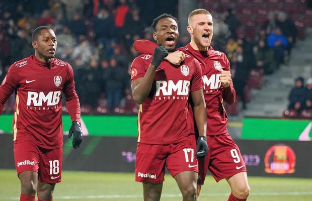 Concluziile lui Daniel Bîrligea, după încă un sezon la CFR Cluj: „Aștept convocarea la EURO”
