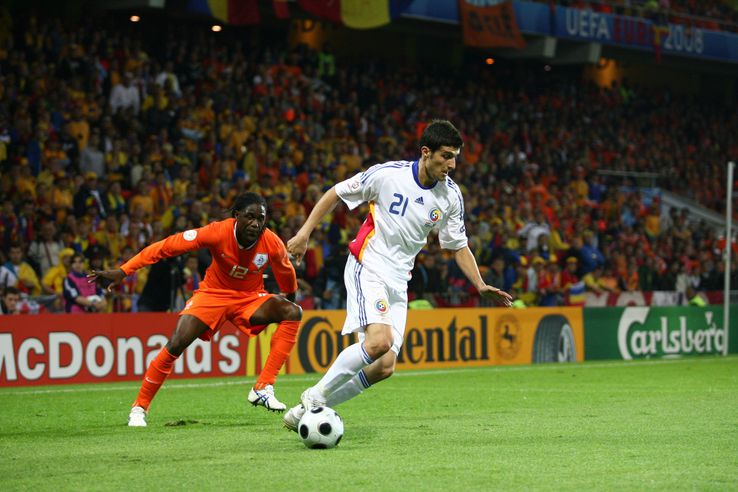 EURO 2008. Într-o grupă infernală, România a ținut piept eroic celor două campioane mondiale FOTO Gazeta Sporturilor