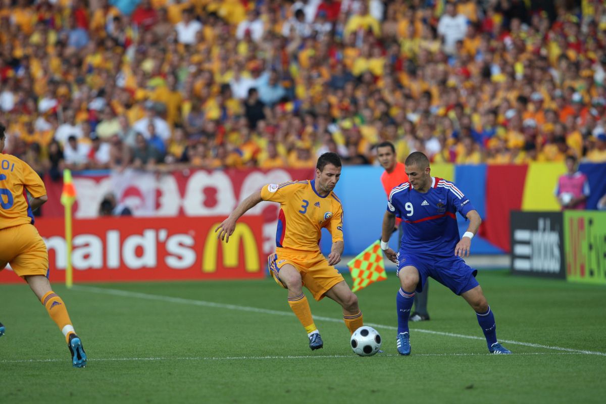 EURO 2008 - Romania