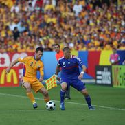 EURO 2008. Într-o grupă infernală, România a ținut piept eroic celor două campioane mondiale FOTO Gazeta Sporturilor