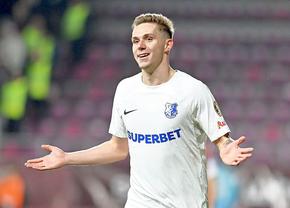 Răsturnare de situație! Ilie Dumitrescu l-a „citit” pe Louis Munteanu, atacantul dorit de FCSB și Rapid: „Acolo vrea să meargă”