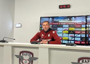 Bogdan Lobonț, despre noul antrenor de la Rapid: „Nu poți să faci totul peste noapte”