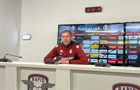 Bogdan Lobonț, despre noul antrenor de la Rapid: „Nu poți să faci totul peste noapte”