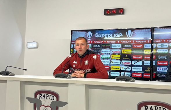Bogdan Lobonț, despre noul antrenor de la Rapid: „Nu poți să faci totul peste noapte”