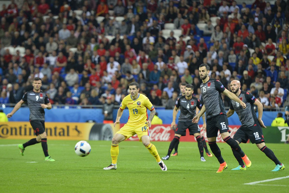 România la Euro 2016: început plin de speranță, final dezolant! Povestea de tristă amintire: la o victorie cu Albania distanță de „optimi”