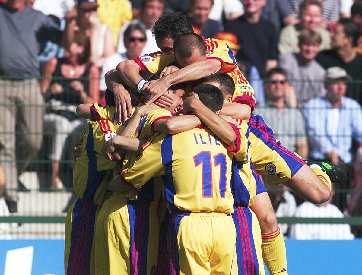 EURO 2000 - Romania