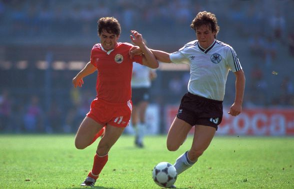 Povestea României la primul Euro, din 1984: am lăsat Italia acasă! » Fără niciun stelist, cu cel mai tânăr selecţioner pe bancă şi debutul lui Hagi la un turneu final la doar 19 ani