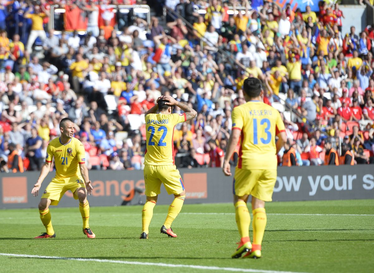 România la Euro 2016: început plin de speranță, final dezolant! Povestea de tristă amintire: la o victorie cu Albania distanță de „optimi”