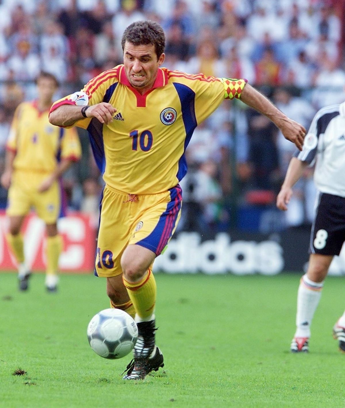 EURO 2000 - Romania