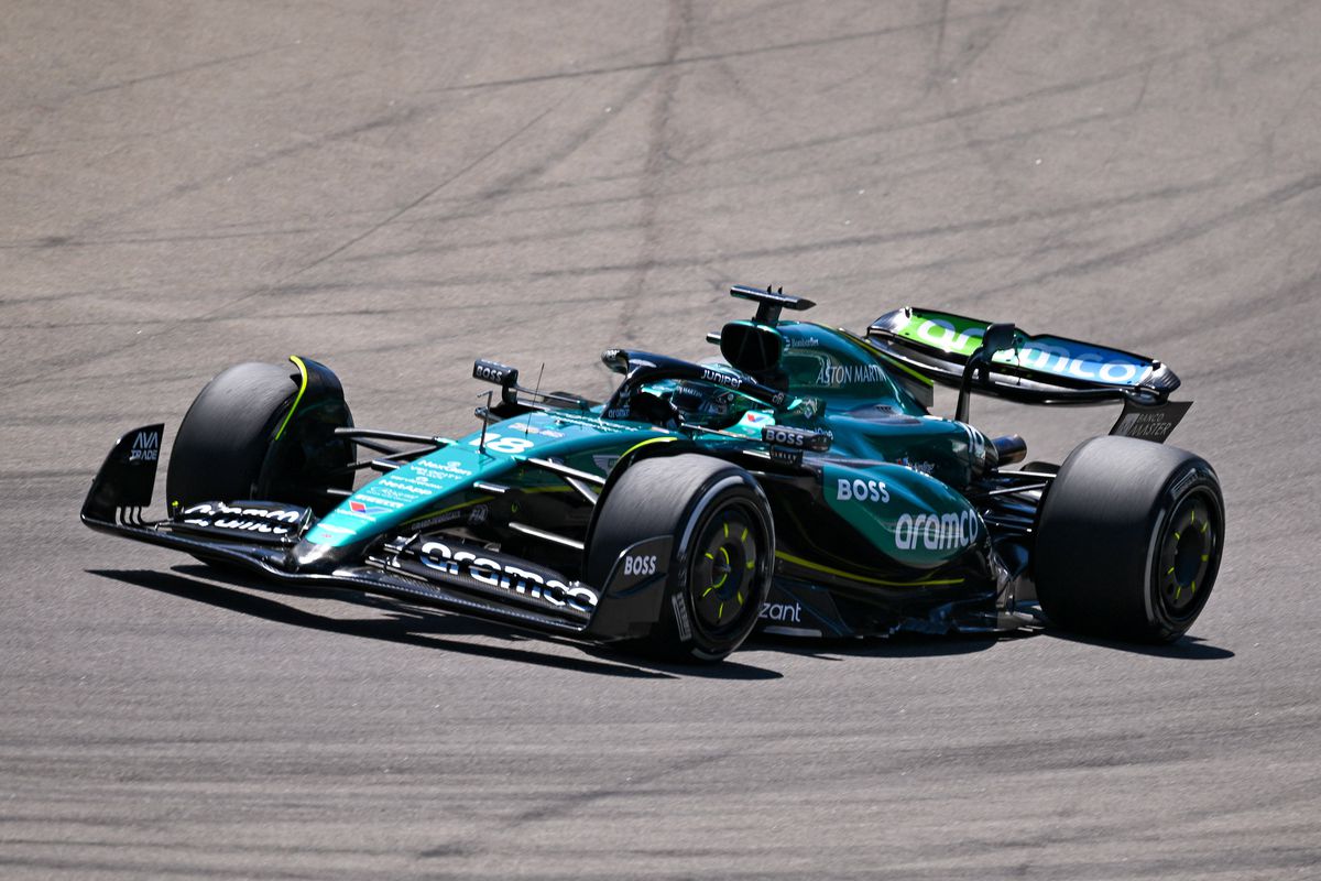 Formula 1, Imola. 18.05.2024