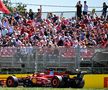 Max Verstappen este de neoprit! A bifat al optulea pole position consecutiv » Ferrari dezamăgește „acasă”