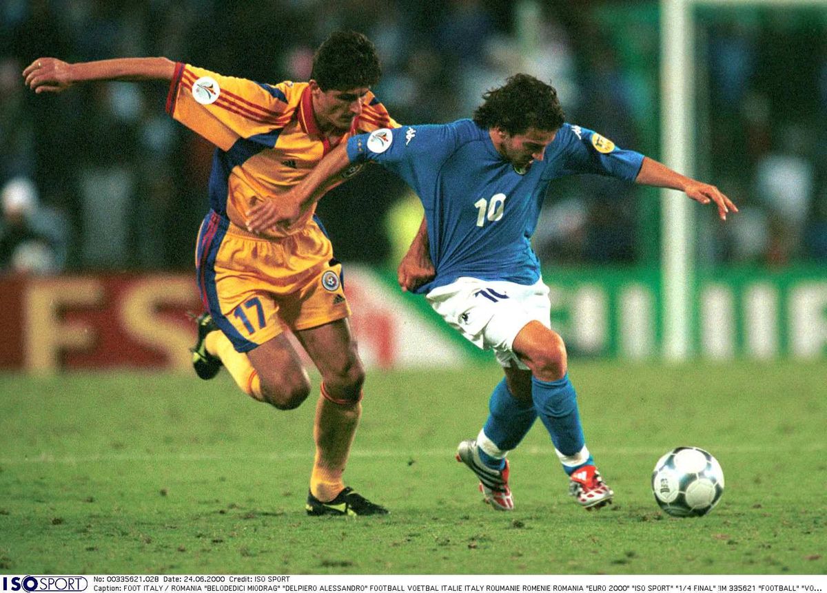 EURO 2000 - Romania