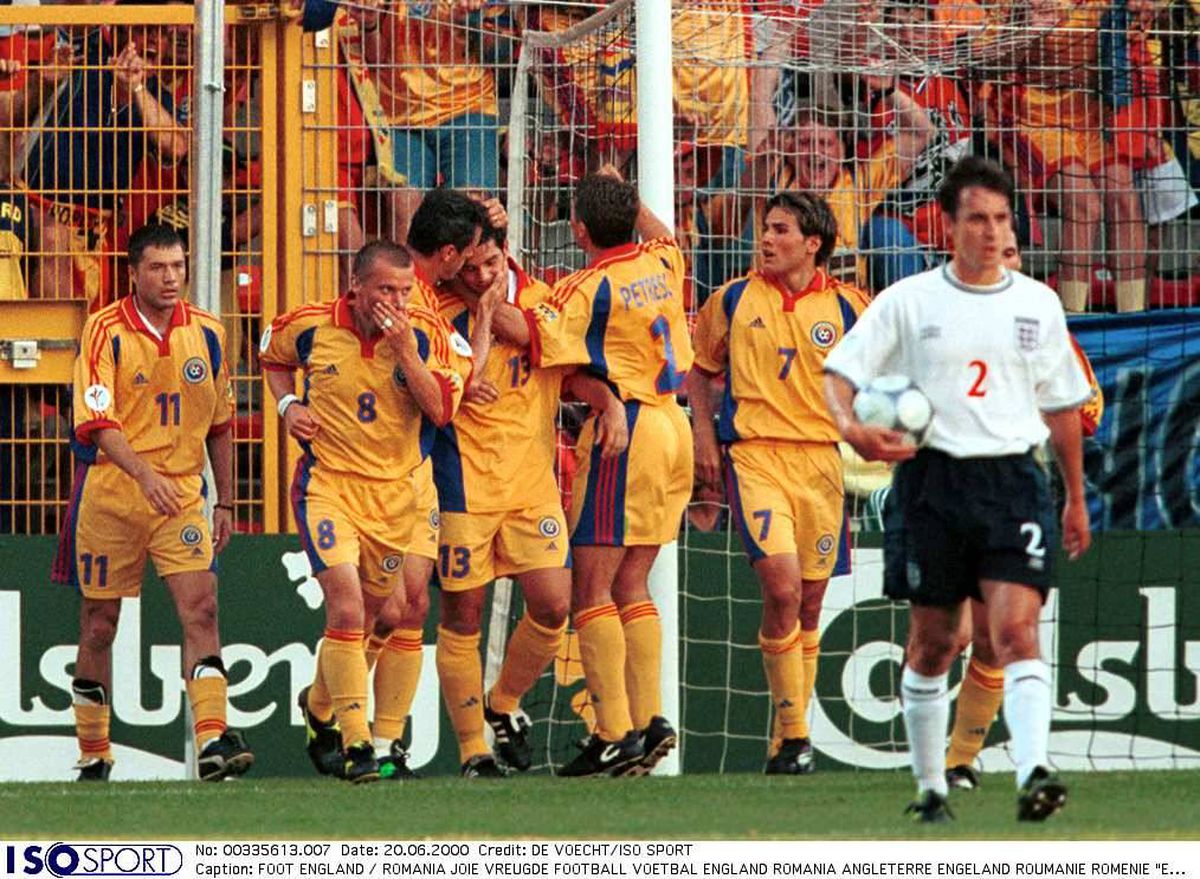 EURO 2000 - Romania