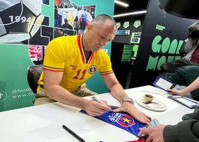 „Cobra” Adrian Ilie a dat verdictul: „Este singurul din Superliga care se apropie de mine sau Adrian Mutu”