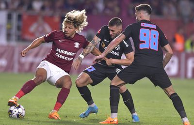 Primul jucător care pleacă de la FCSB! Confirmarea oficială a clubului: „Are oferte foarte bune, noi nu le puteam egala”