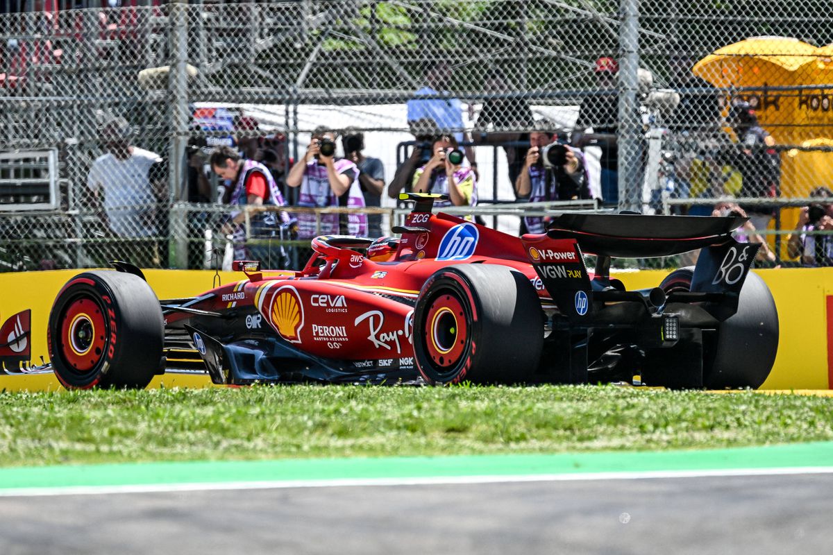 Formula 1, Imola. 18.05.2024