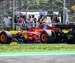 Max Verstappen este de neoprit! A bifat al optulea pole position consecutiv » Ferrari dezamăgește „acasă”