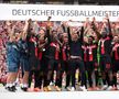 Bayer Leverkusen a terminat fără eșec sezonul din Bundesliga, foto: Getty Images
