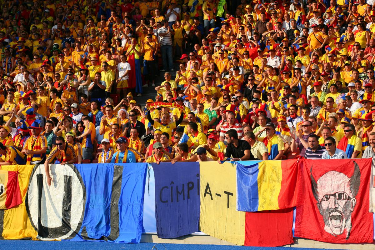 EURO 2008 - Romania