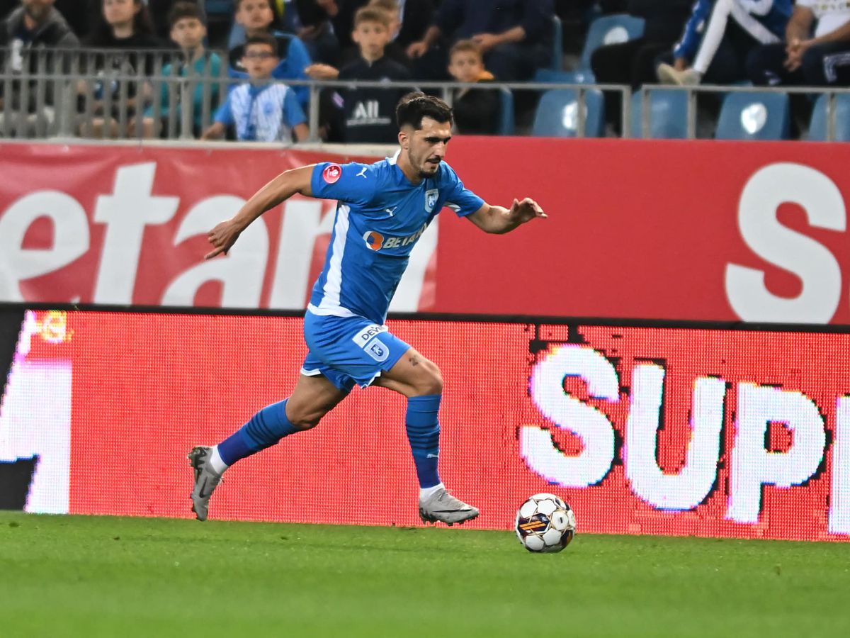 Spectacol în Bănie! 5 goluri și răsturnări de scor în Universitatea Craiova - Sepsi » Oltenii, victorie „amară” » Clasamentul FINAL din play-off