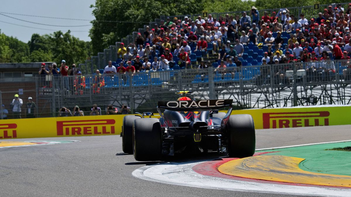 Formula 1, Imola. 18.05.2024