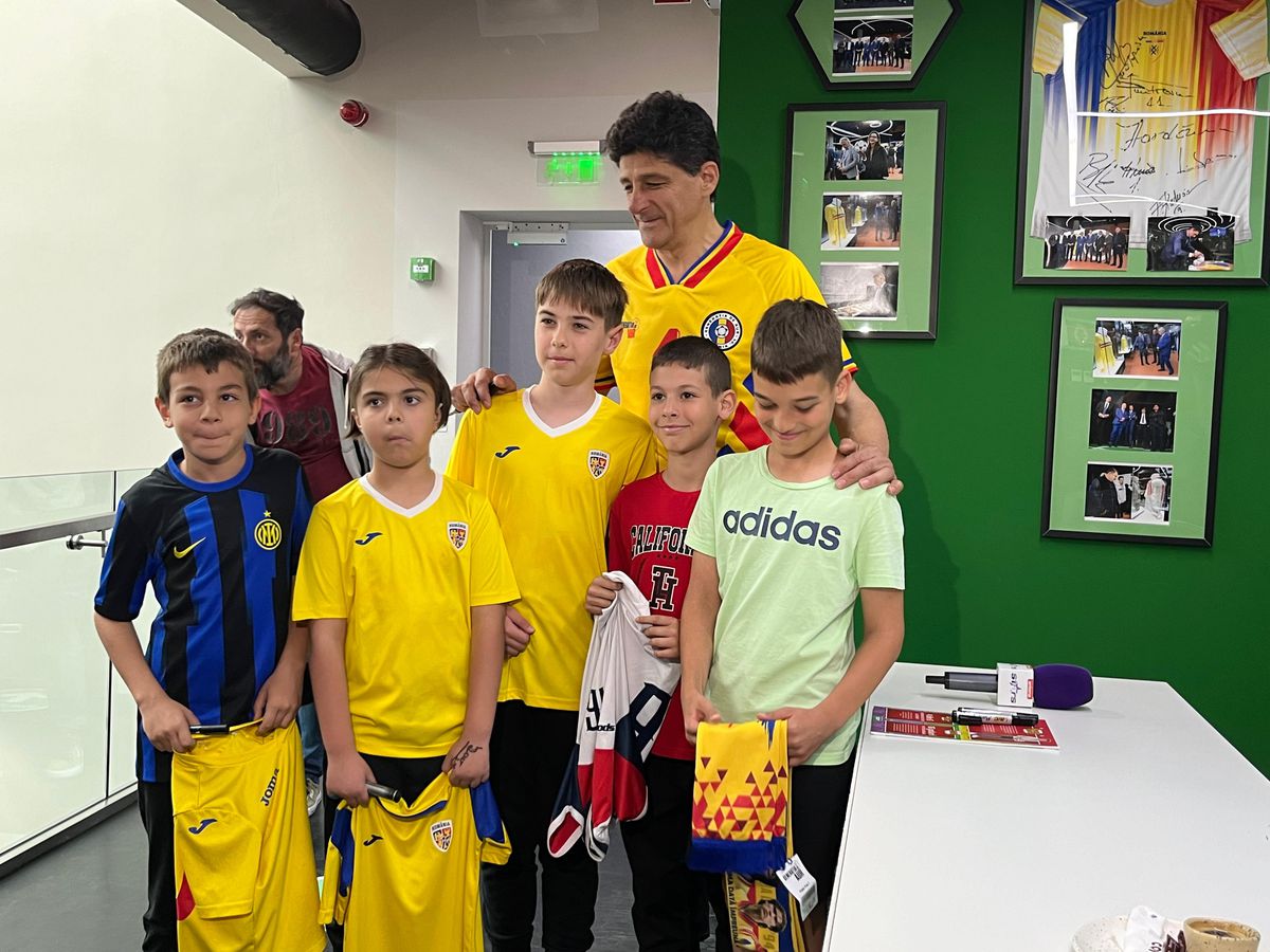 „Cobra” Adrian Ilie a dat verdictul: „Este singurul din Superliga care se apropie de mine sau Adrian Mutu”