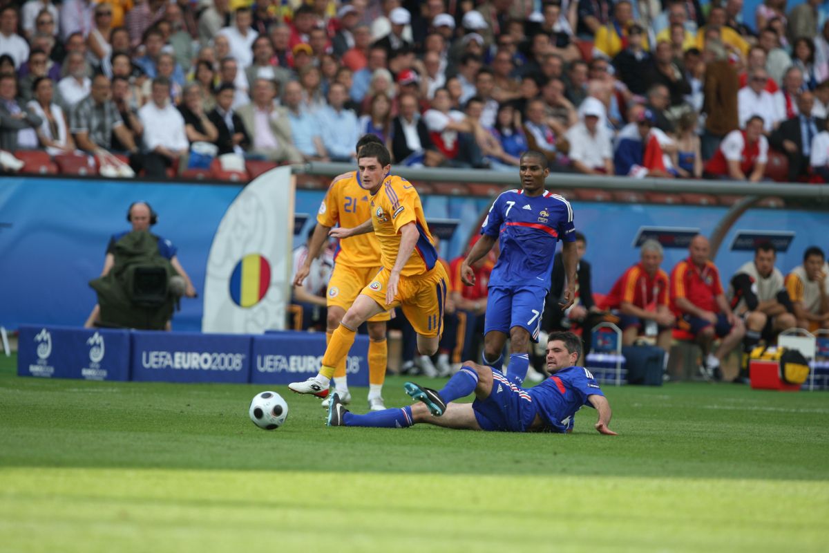 EURO 2008 - Romania