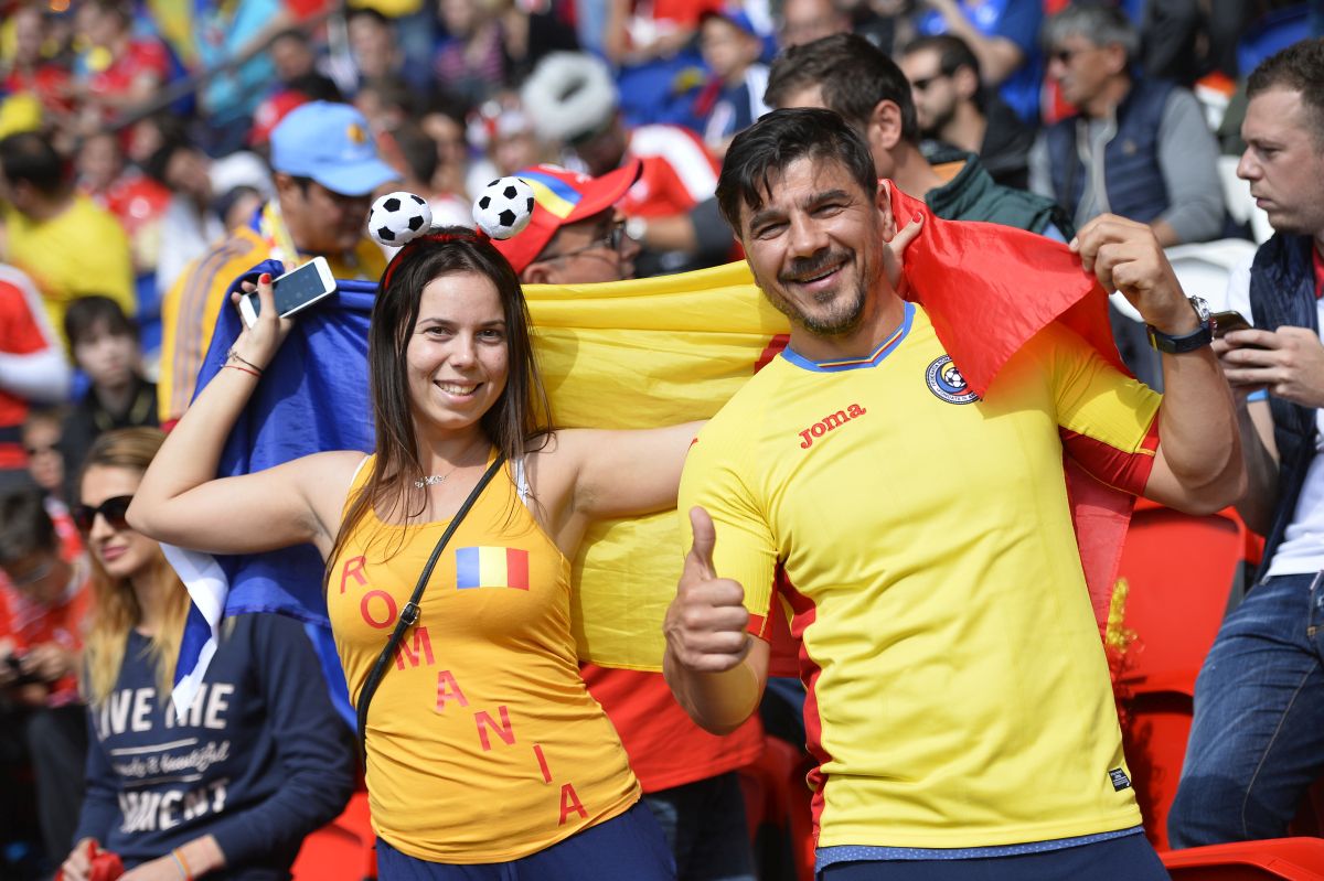 EURO 2016 - Romania