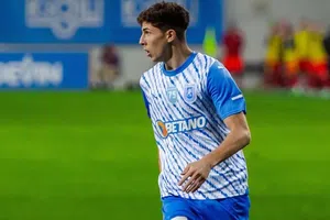 Gâlcă, inspirat la schimbări » Bană a marcat primul său gol în Liga 1, chiar la prima atingere de balon. Koljic îi aduce în avantaj pe olteni