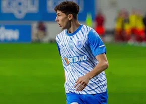 Gâlcă, inspirat la schimbări » Bană a marcat primul său gol în Liga 1, chiar la prima atingere de balon. Koljic îi aduce în avantaj pe olteni