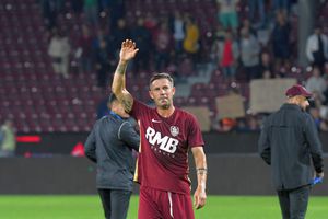 „Maestrul” Ciprian Deac a scris istorie în Superliga » Bornă impresionantă atinsă în meciul cu Farul