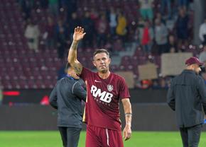 „Maestrul” Ciprian Deac a scris istorie în Superliga » Bornă impresionantă atinsă în meciul cu Farul