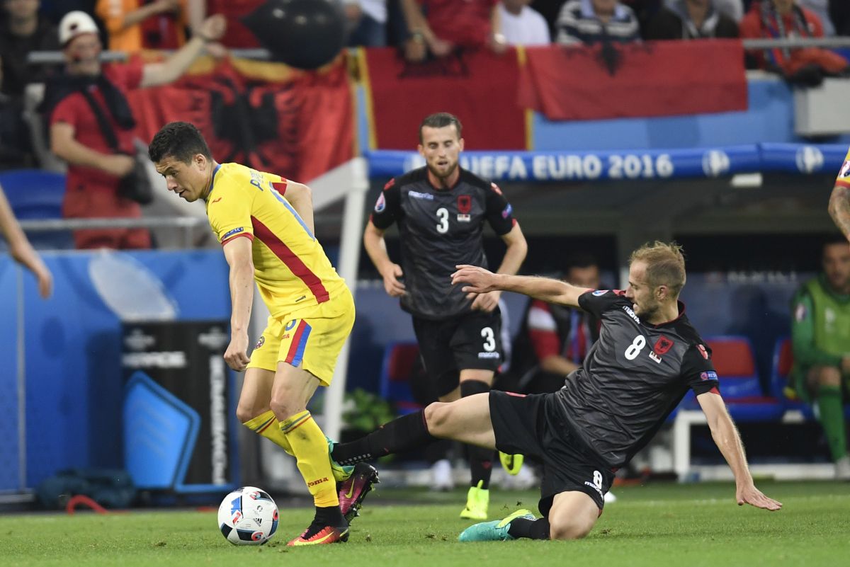 România la Euro 2016: început plin de speranță, final dezolant! Povestea de tristă amintire: la o victorie cu Albania distanță de „optimi”