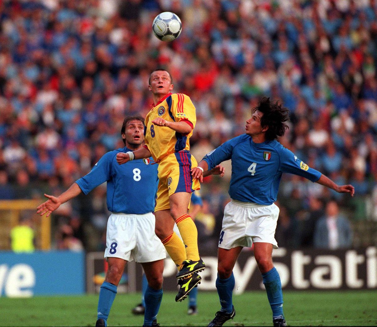 „O cicatrice, o pată, o insignă de dezonoare” » Mărturie-eveniment a fostului mare atacant englez, despre meciul istoric cu România: „Amintirea mă umple de dezgust de sine. Mă trec fiorii când scriu”