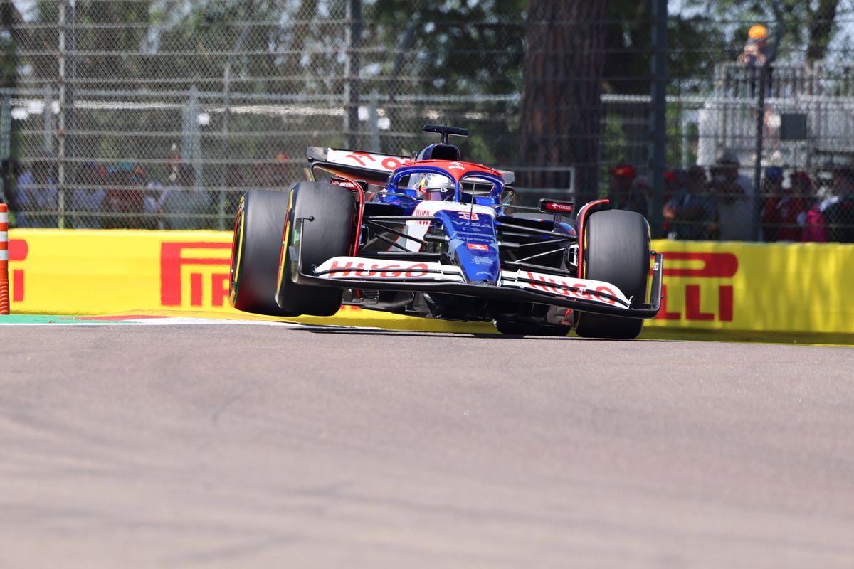 Formula 1, Imola. 18.05.2024