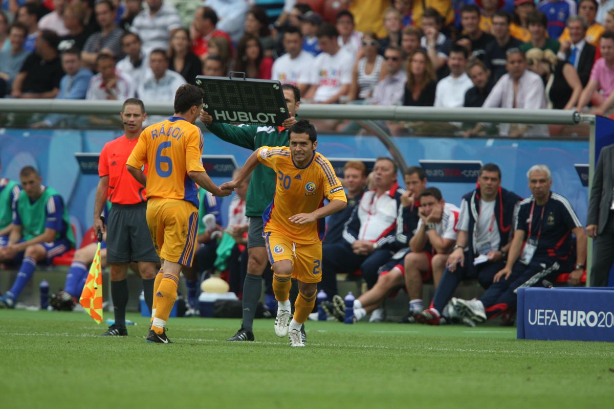 EURO 2008 - Romania