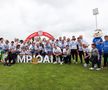 Trofeul de campioană este la Constanța » Au petrecut ca Inter