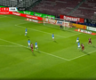 Tachtsidis, gol superb în CFR Cluj - Farul